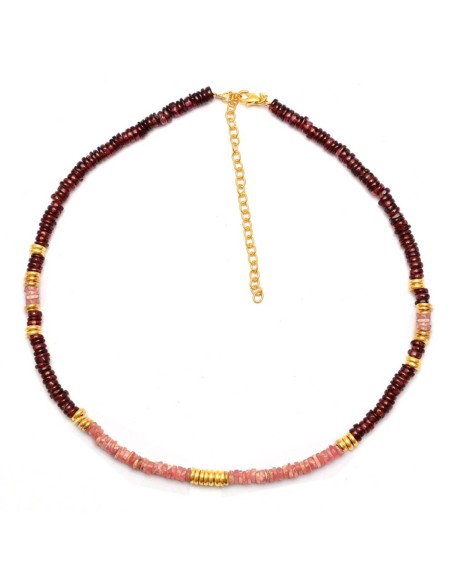 Collar Mineral - 1 Micra - 5mm 36 + 6 cm