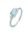 Anillo Mineral - 6*4mm