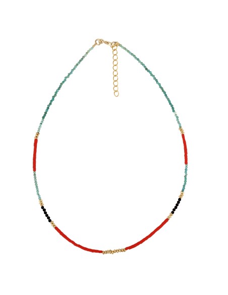 Collar Mineral - Bronce - 38+4 cm - Bañado Oro