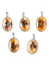 Charm Mineral - 4*6mm