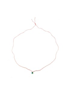 Collar Miyuki - 30 a 70 cm - Lagrima 8*9 mm 2