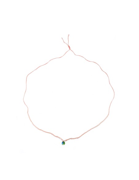 Collar Miyuki - 30 a 70 cm - Lagrima 8*9 mm