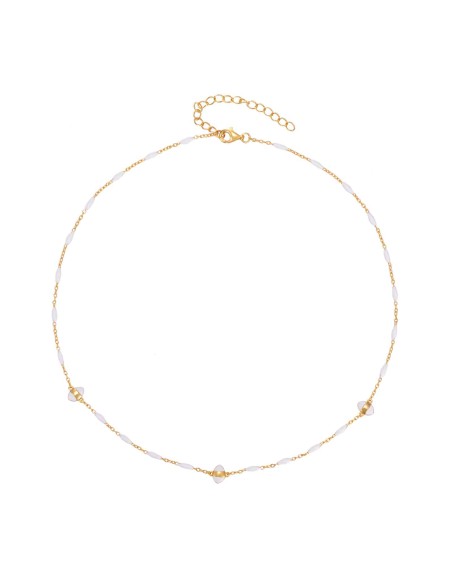 Collar Marqués - Enamel - 36+5cm