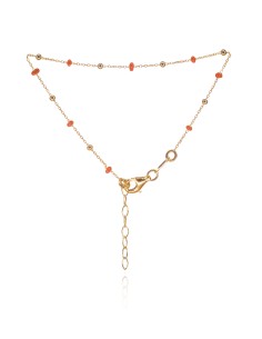 Pulsera Mineral - Enamel Multi - 16+4 cm 2