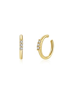 Pendiente Circonita - Earcuff 12mm 2
