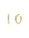 Pendiente Circonita - Earcuff 12mm