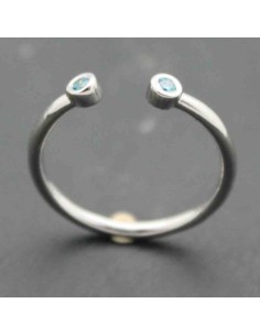 Anillo Mineral - 2mm 2
