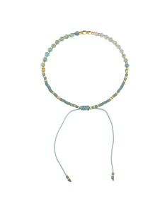 Pulsera Ajustable Bronce - Color Oro 2