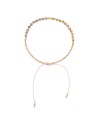 Pulsera Ajustable Bronce - Color Oro