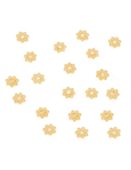 Entrepieza - Bolitas - 5mm*1.2mm