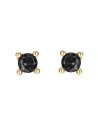 Pendientes Circonita 3mm