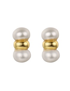 Pendientes Perla - Perlas 3mm 2