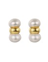 Pendientes Perla - Perlas 3mm