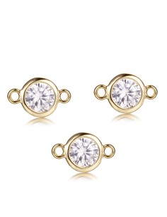 Entrepieza Circonita - 5mm - 5u 2