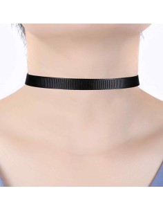 Collar Plata - Choker 2
