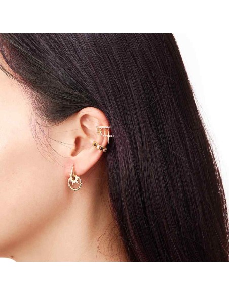 Pendiente Aro Charms - 20mm