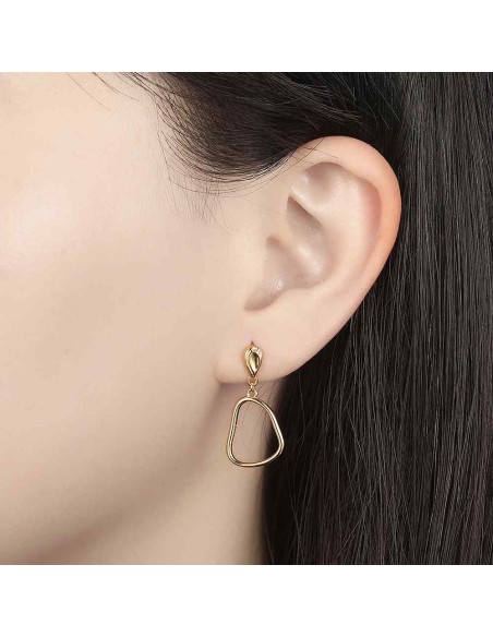 Pendiente Aro - 26mm