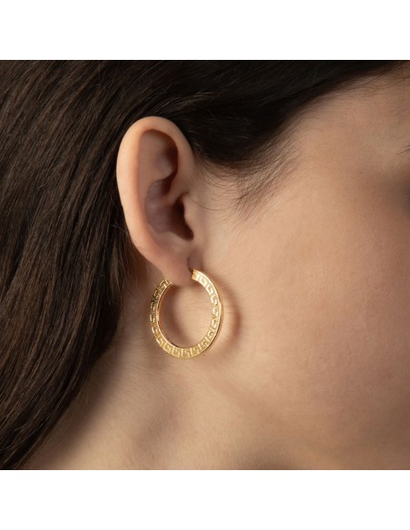 Pendientes Aro - 32 mm