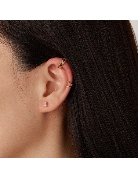 Pendientes Circonita