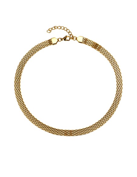 Collar Bismarck - 40+5 cm y 33+7cm - Acero Collar Bismarck - 40+5 cm y 33+7cm - Acero