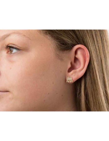 Pendientes Circonita - Circonita