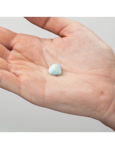 Charm Mineral - Lagrima 12mm Charm Mineral - Lagrima 12mm