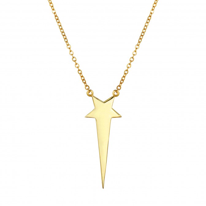 Collar Estrella Polar - 46 cm