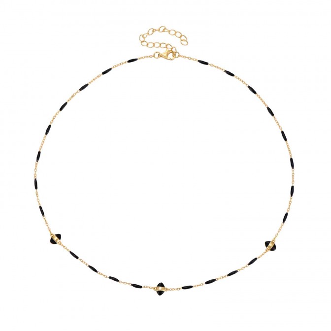 Collar Marqués - Enamel - 36+5cm