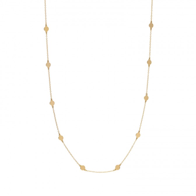 Collar Plata - Chapas 2