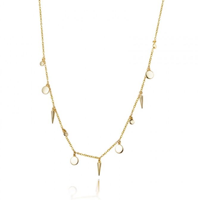 Collar Plata - Choker