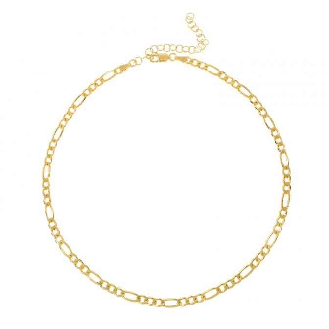 Collar Plata - Choker