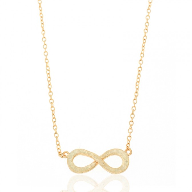 Collar Plata - Infinity