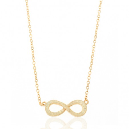 Collar Plata - Infinity