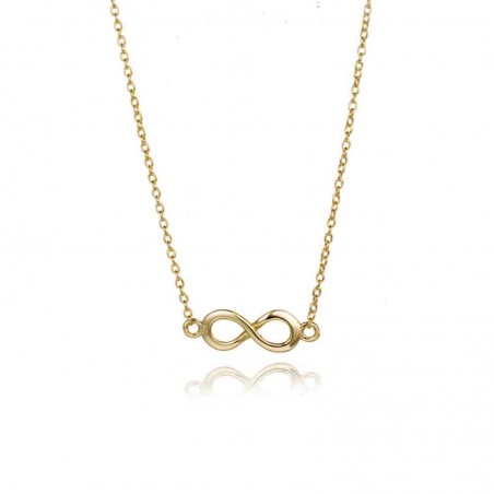 Collar Plata - Infinity