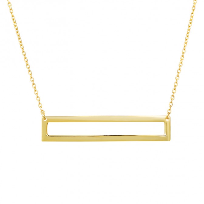 Collar Rectangular 40*8mm