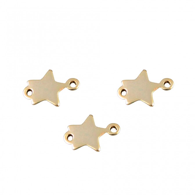 Connector - Star 5mm