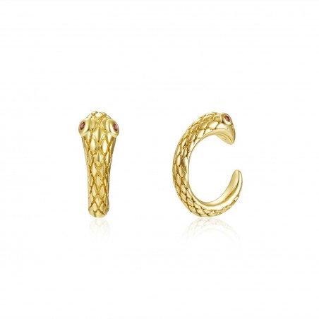 Earcuff Serpiente - Circonita