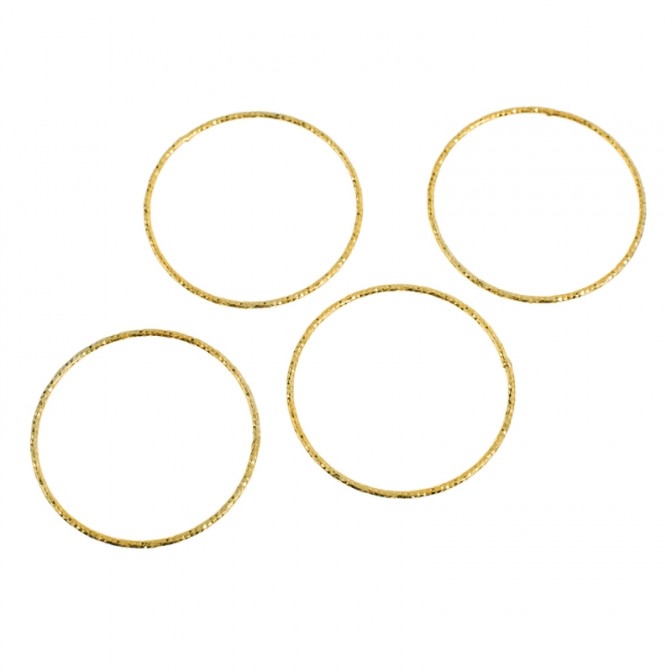 Entrepieza - Circulos 26mm 2