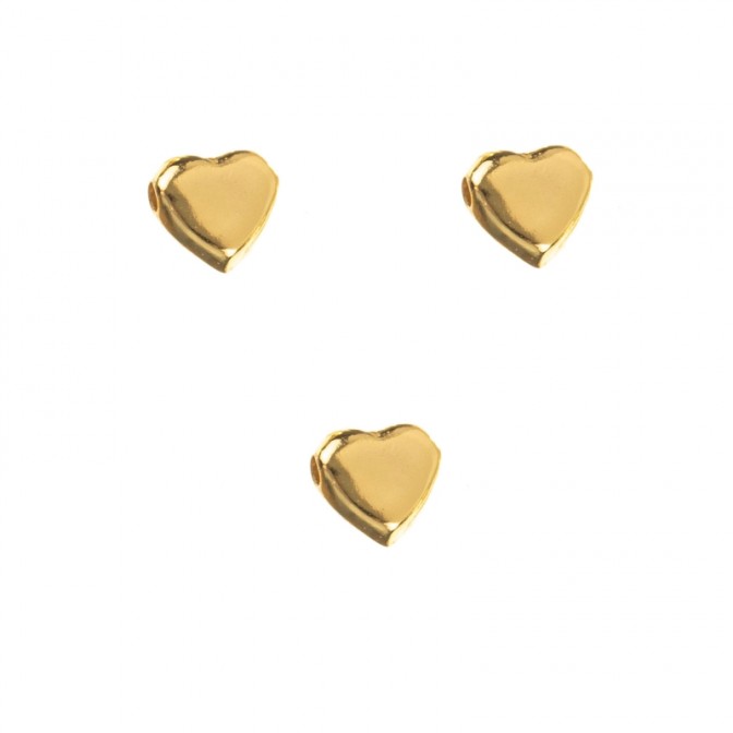 Entrepieza - Corazon 6mm