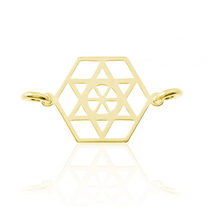 Entrepieza - Mandala 10mm