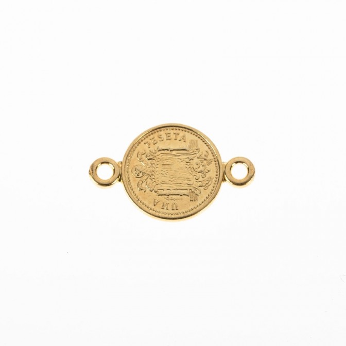 Entrepieza - Peseta 12mm