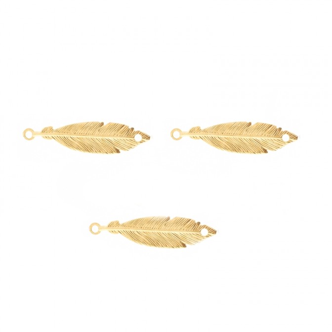 Entrepieza - Pluma 31*7.6mm