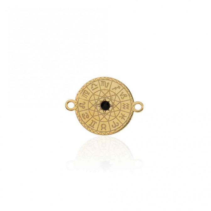 Entrepieza - Simbol Zodiaco - 13mm