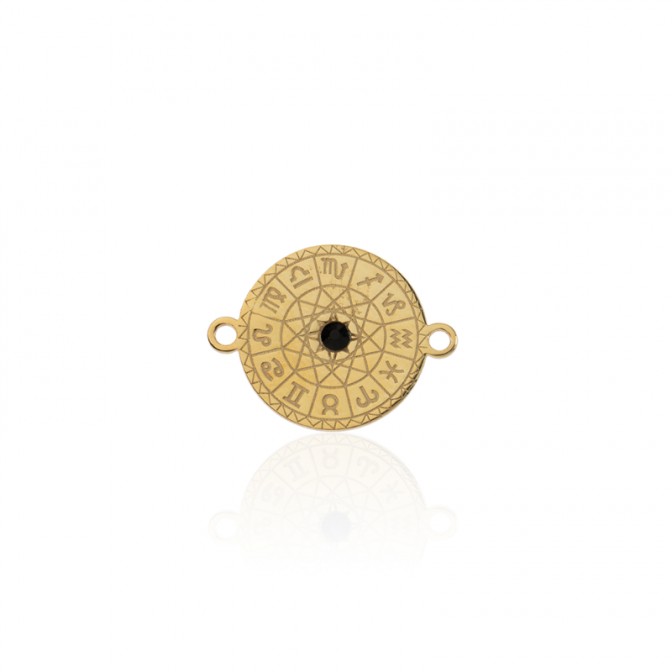 Entrepieza - Simbol Zodiaco - 13mm 2