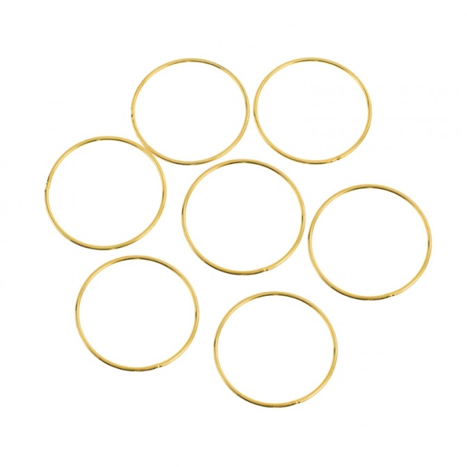 Aro 15*0.9 mm - 10 ud