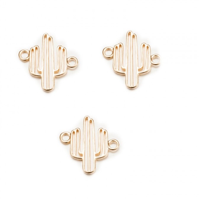 Entrepieza - Cactus 13*10mm