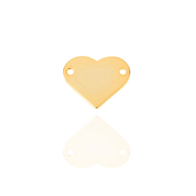 Entrepieza - Corazon 15mm