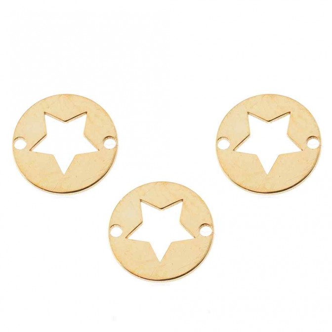 Entrepieza - Estrella 12mm