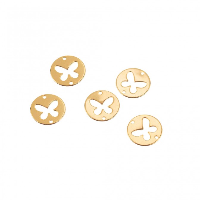 Entrepieza - Mariposa 12mm