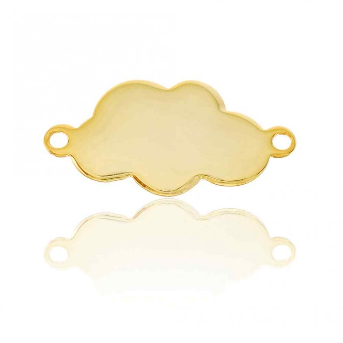 Entrepieza - Nube 12*20mm